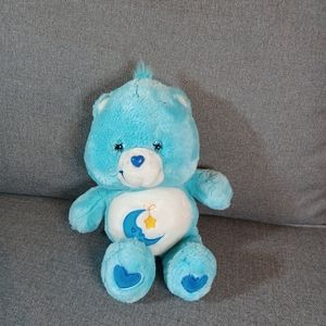 CareBear Bed time bear plush